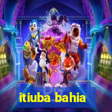 itiuba bahia